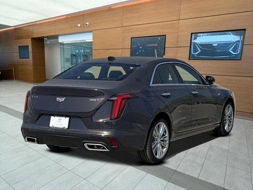 2025 Cadillac CT4 Premium Luxury
