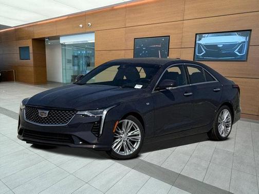 2025 Cadillac CT4 Premium Luxury