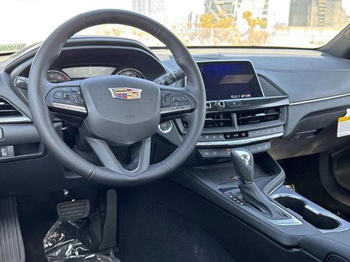 2025 Cadillac CT4 Premium Luxury