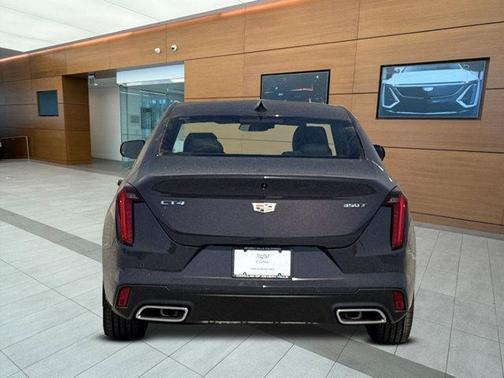 2025 Cadillac CT4 Premium Luxury