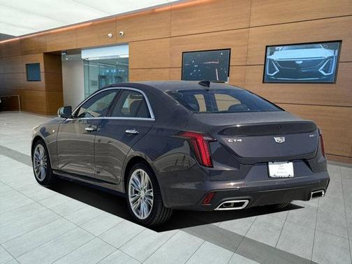 2025 Cadillac CT4 Premium Luxury