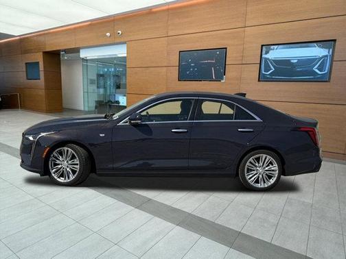 2025 Cadillac CT4 Premium Luxury