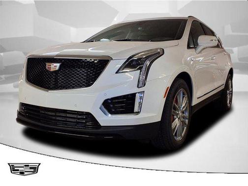 2025 Cadillac XT5 Sport