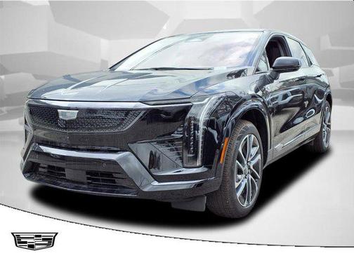 2026 Cadillac OPTIQ Sport