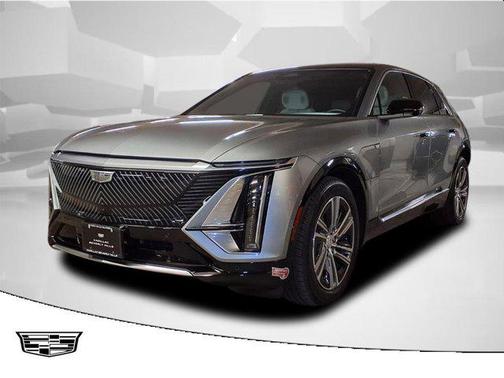 2024 Cadillac LYRIQ Luxury