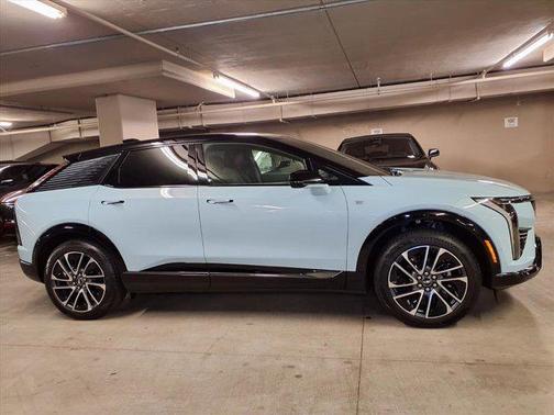 2026 Cadillac OPTIQ Sport