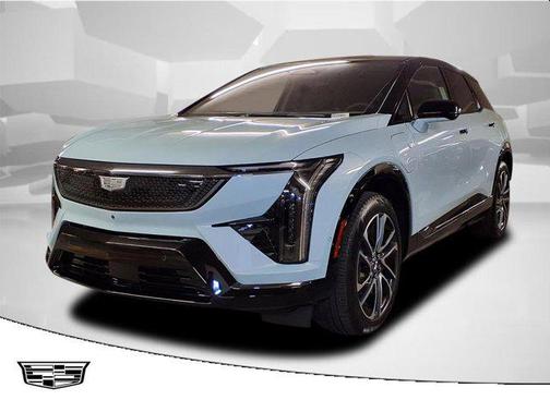2026 Cadillac OPTIQ Sport
