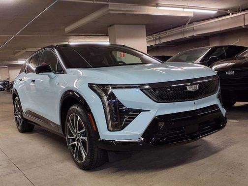 2026 Cadillac OPTIQ Sport