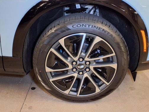 2026 Cadillac OPTIQ Sport