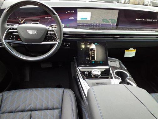 2026 Cadillac Escalade IQ Sport