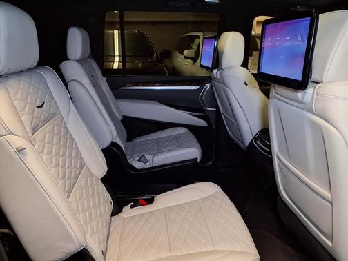 Black Raven 2026 Cadillac Escalade ESV Sport Platinum