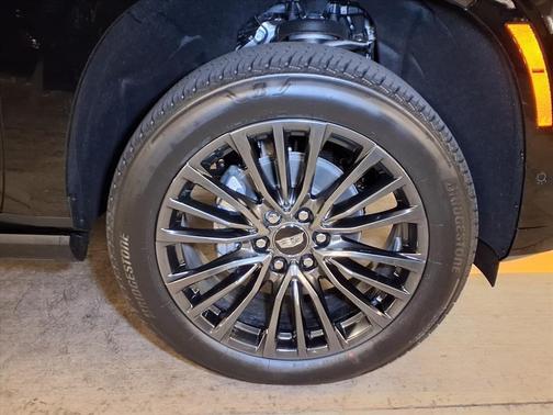 Black Raven 2026 Cadillac Escalade ESV Sport Platinum