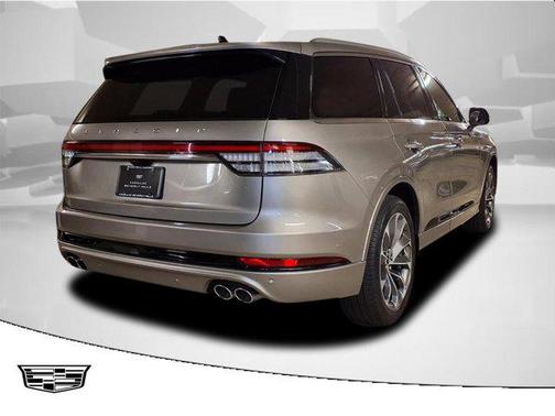 2023 Lincoln Aviator Black Label Grand Touring AWD
