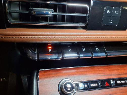 2023 Lincoln Aviator Black Label Grand Touring AWD