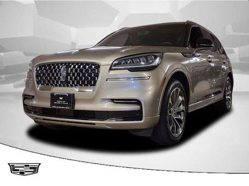 2023 Lincoln Aviator Black Label Grand Touring AWD