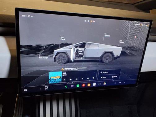 2024 Tesla Cybertruck All-Wheel Drive