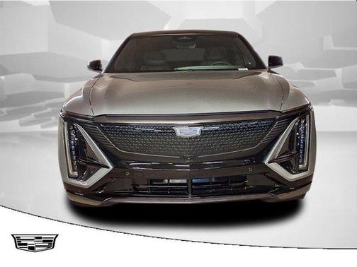 2025 Cadillac LYRIQ Sport