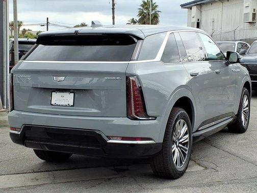 2026 Cadillac Escalade IQ Luxury