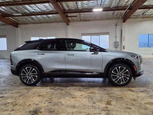 2026 Cadillac OPTIQ Sport