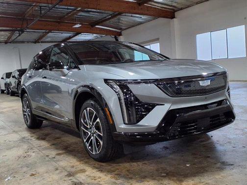 2026 Cadillac OPTIQ Sport