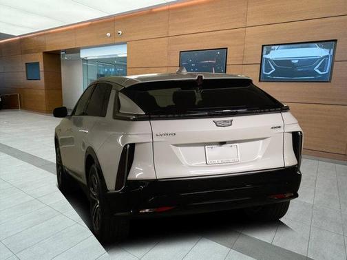 2025 Cadillac LYRIQ Luxury w/1SC