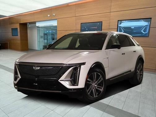 2025 Cadillac LYRIQ Luxury w/1SC