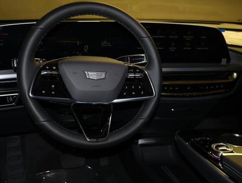 2025 Cadillac LYRIQ Luxury w/1SC