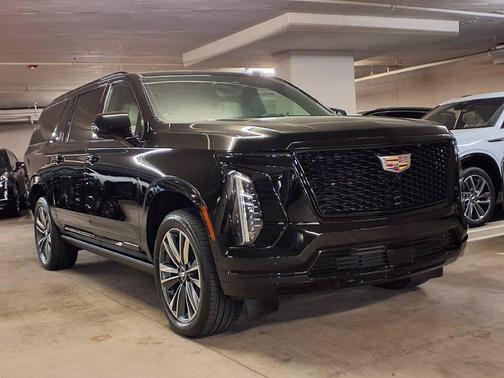 Black Raven 2026 Cadillac Escalade ESV Sport