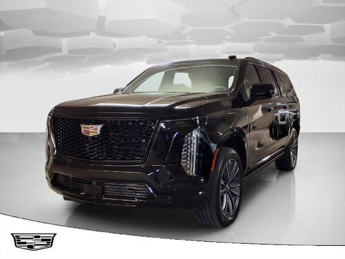 Black Raven 2026 Cadillac Escalade ESV Sport