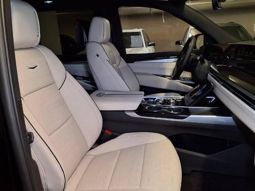 Black Raven 2026 Cadillac Escalade ESV Sport