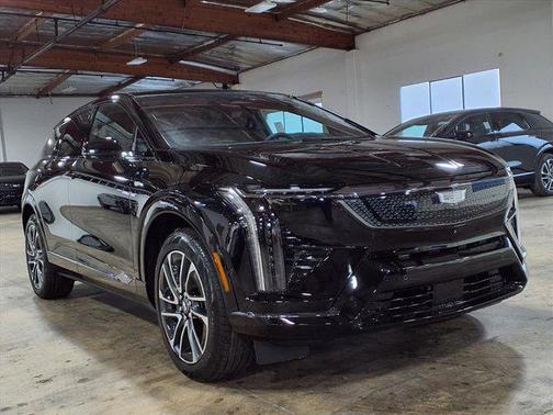 2026 Cadillac OPTIQ Sport