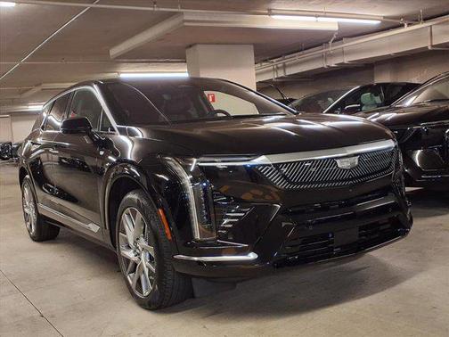 2026 Cadillac OPTIQ Luxury