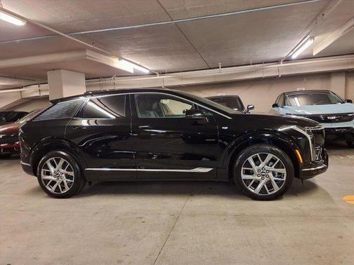 2026 Cadillac OPTIQ Luxury