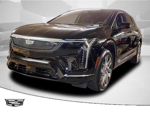 2026 Cadillac OPTIQ Luxury