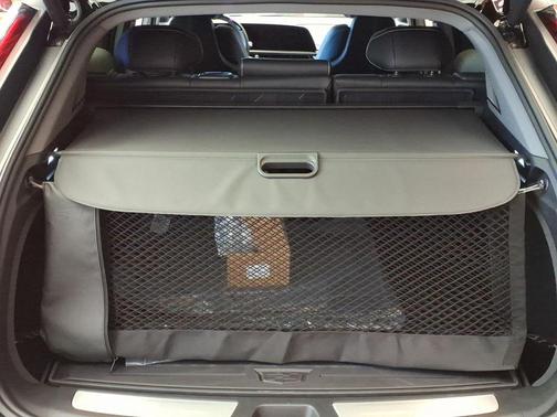Argent Silver Metallic 2026 Cadillac OPTIQ Premium Luxury