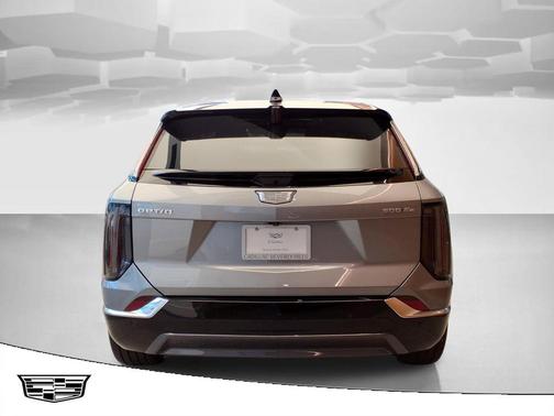 Argent Silver Metallic 2026 Cadillac OPTIQ Premium Luxury