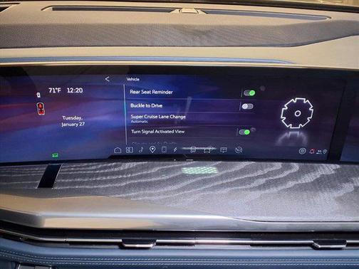 2025 Cadillac Escalade IQ Sport 2