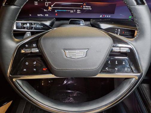 2025 Cadillac Escalade IQ Sport 2