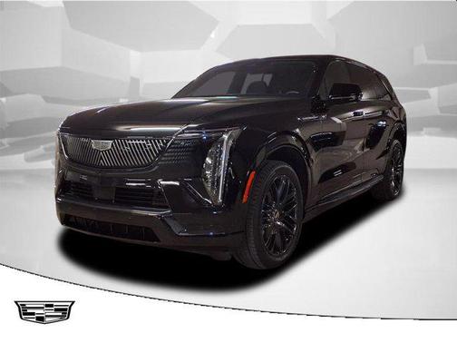 2025 Cadillac Escalade IQ Sport 2