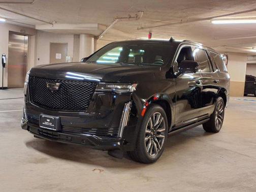 2023 Cadillac Escalade Sport Platinum