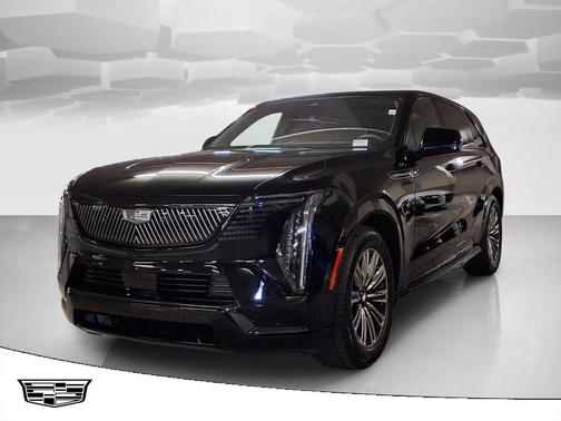 Black Raven 2026 Cadillac Escalade IQ Sport