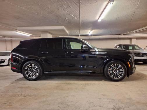 Black Raven 2026 Cadillac Escalade IQ Sport