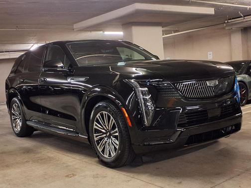 Black Raven 2026 Cadillac Escalade IQ Sport