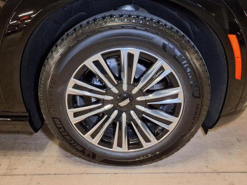 Black Raven 2026 Cadillac Escalade IQ Sport