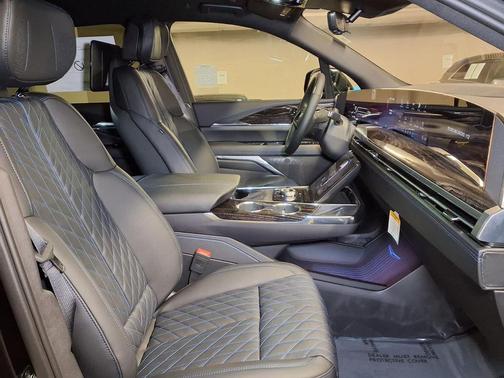 Black Raven 2026 Cadillac Escalade IQ Sport