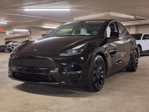 2022 Tesla Model Y Performance Dual Motor All-Wheel Drive