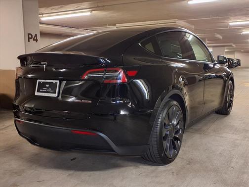 2022 Tesla Model Y Performance Dual Motor All-Wheel Drive