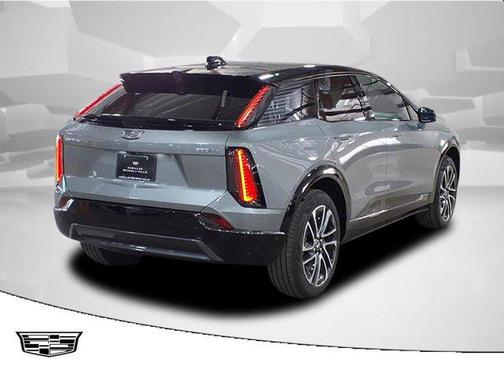 2026 Cadillac OPTIQ Sport