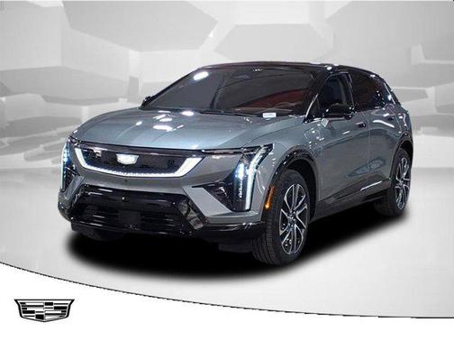 2026 Cadillac OPTIQ Sport