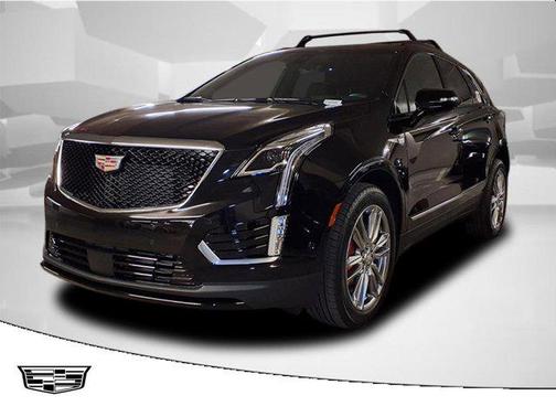 2026 Cadillac XT5 Sport
